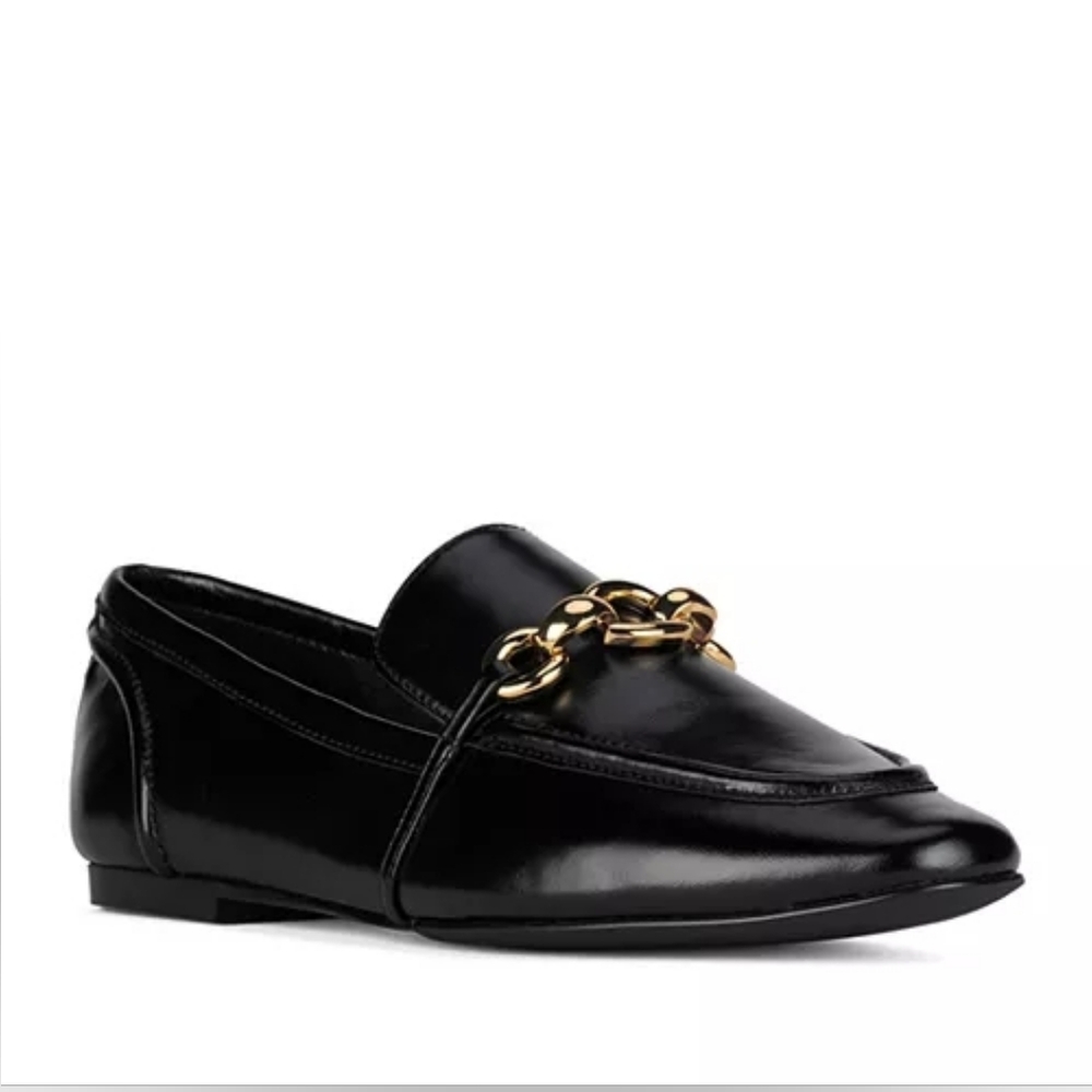 Jeffrey Campbell Women's Clerk Loafer Flats. Size 11. Color Black